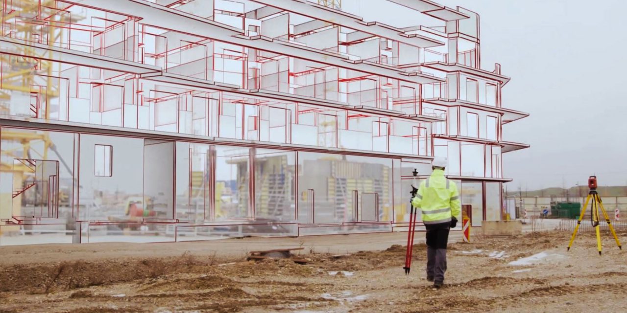 Baustelle BIM to field