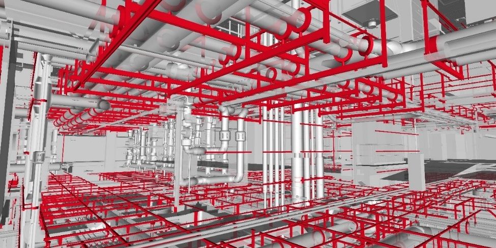 BIM Engineering  - von der Projektplanung zur Baustelle