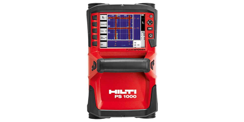 HILTI PS 1000 X-Scan-System
