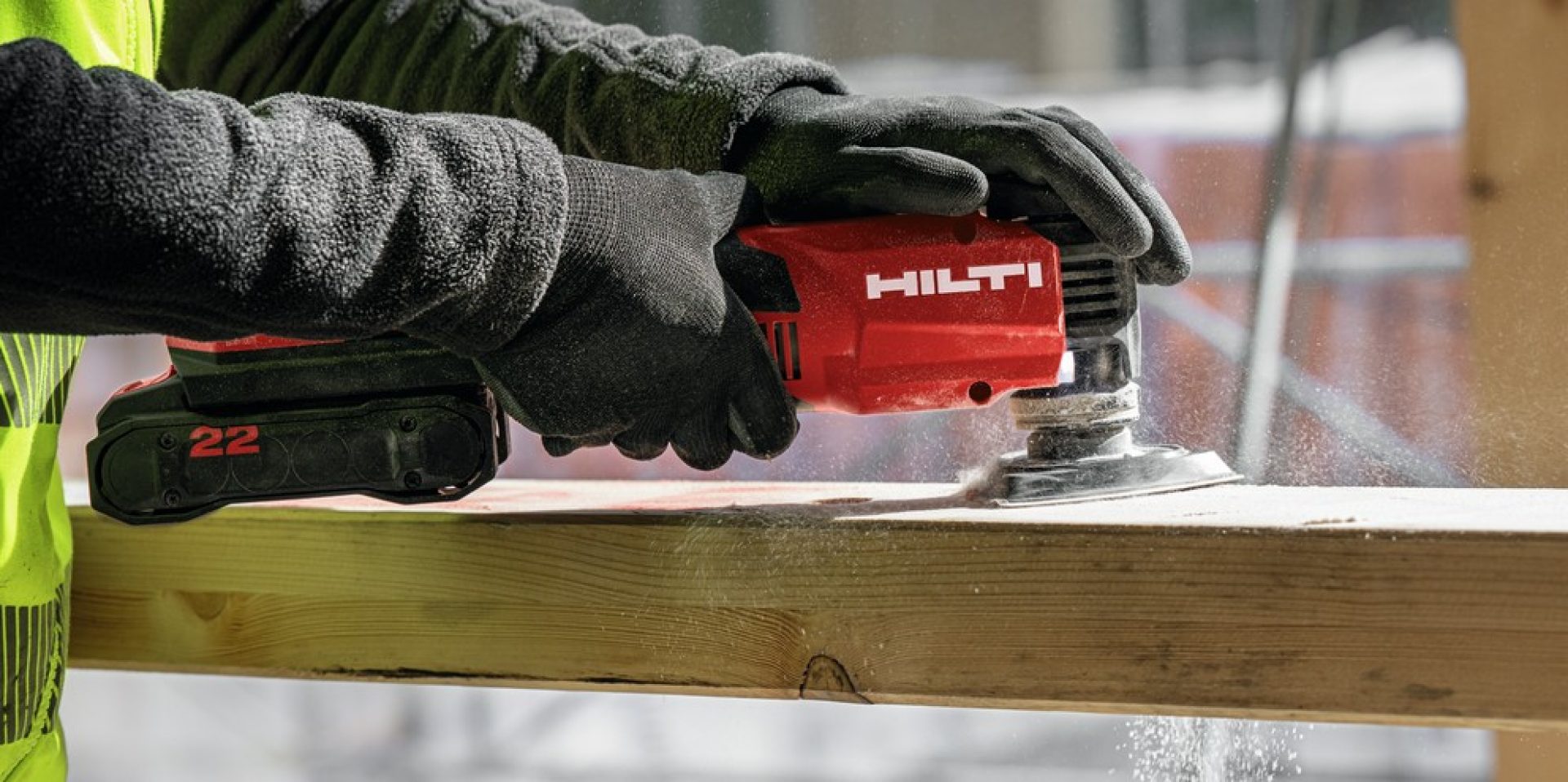 Hilti Nuron Multitool SMT 6-22